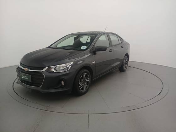 CHEVROLET ONIX 1.0 FLEX PLUS LT MANUAL